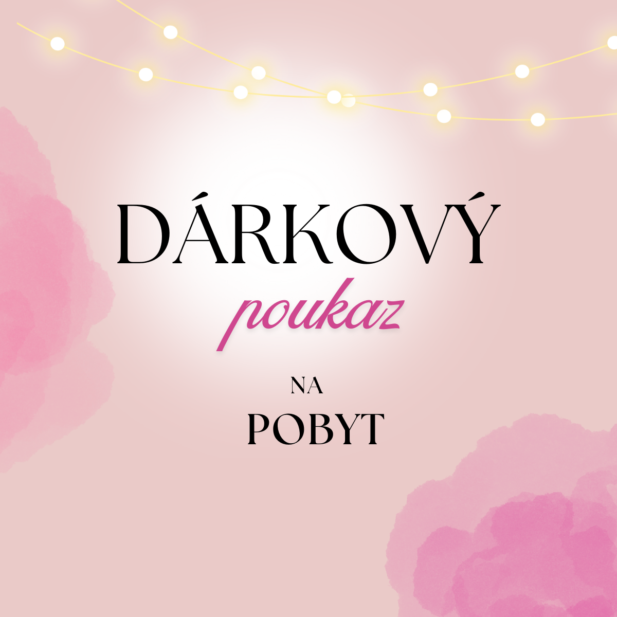 Dárkový poukaz na pobyty s hormonální a obličejovou jógou