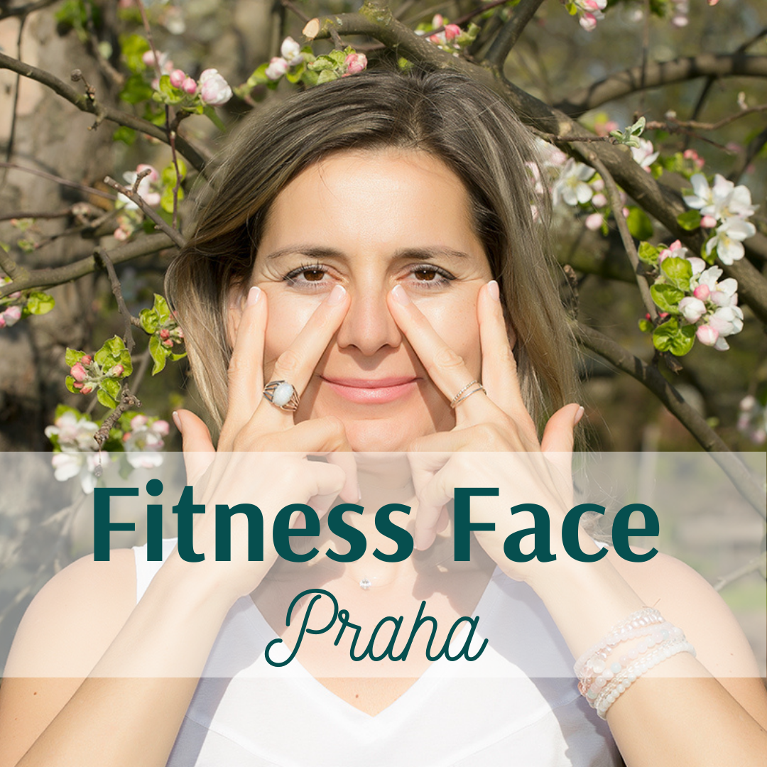 Fitness Face - Obličejová jóga