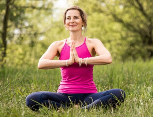 Co je hormonální jóga a jak funguje?