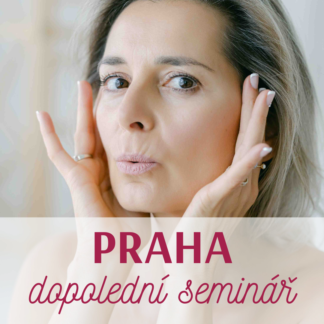 Seminář obličejové jógy - Praha 8