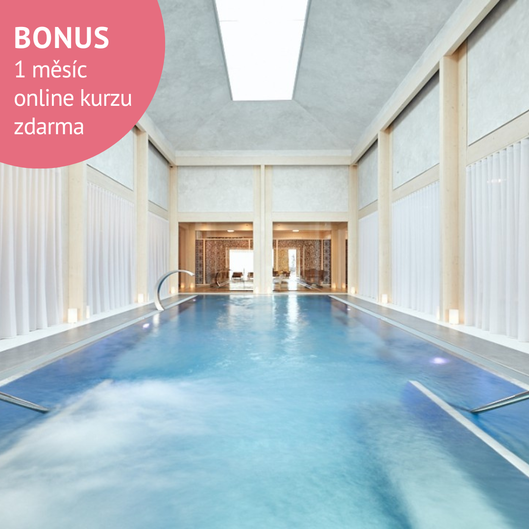 Wellness víkend s hormonální a obličejovou jógou ~ Resort Svatá Kateřina - POUZE NÁHRADNICE