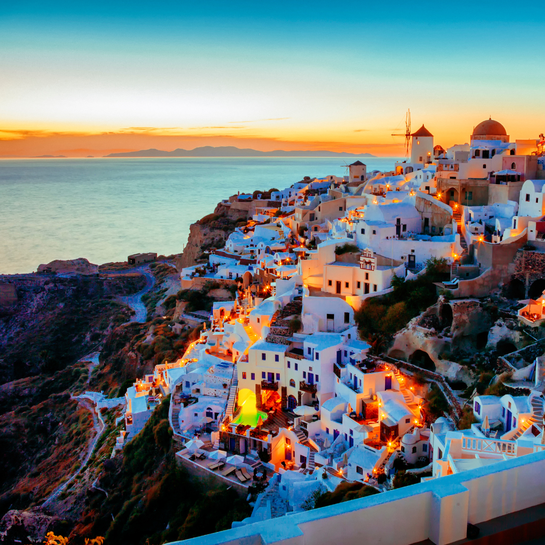 Hormonální a obličejová jóga u moře ~ Santorini – POUZE NÁHRADNICE