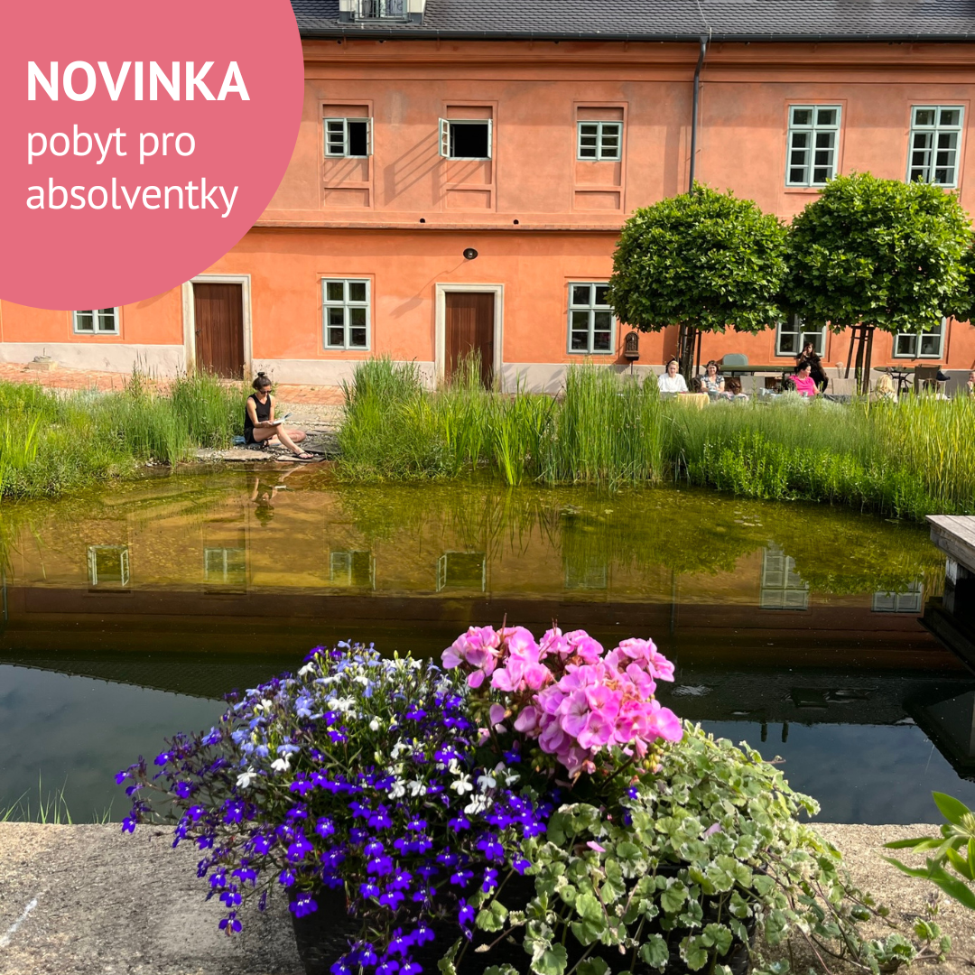Prodloužený relax víkend pro ABSOLVENTKY hormonální jógy ~ Victoria garden